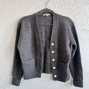 Alex Mill Merino Cardigan